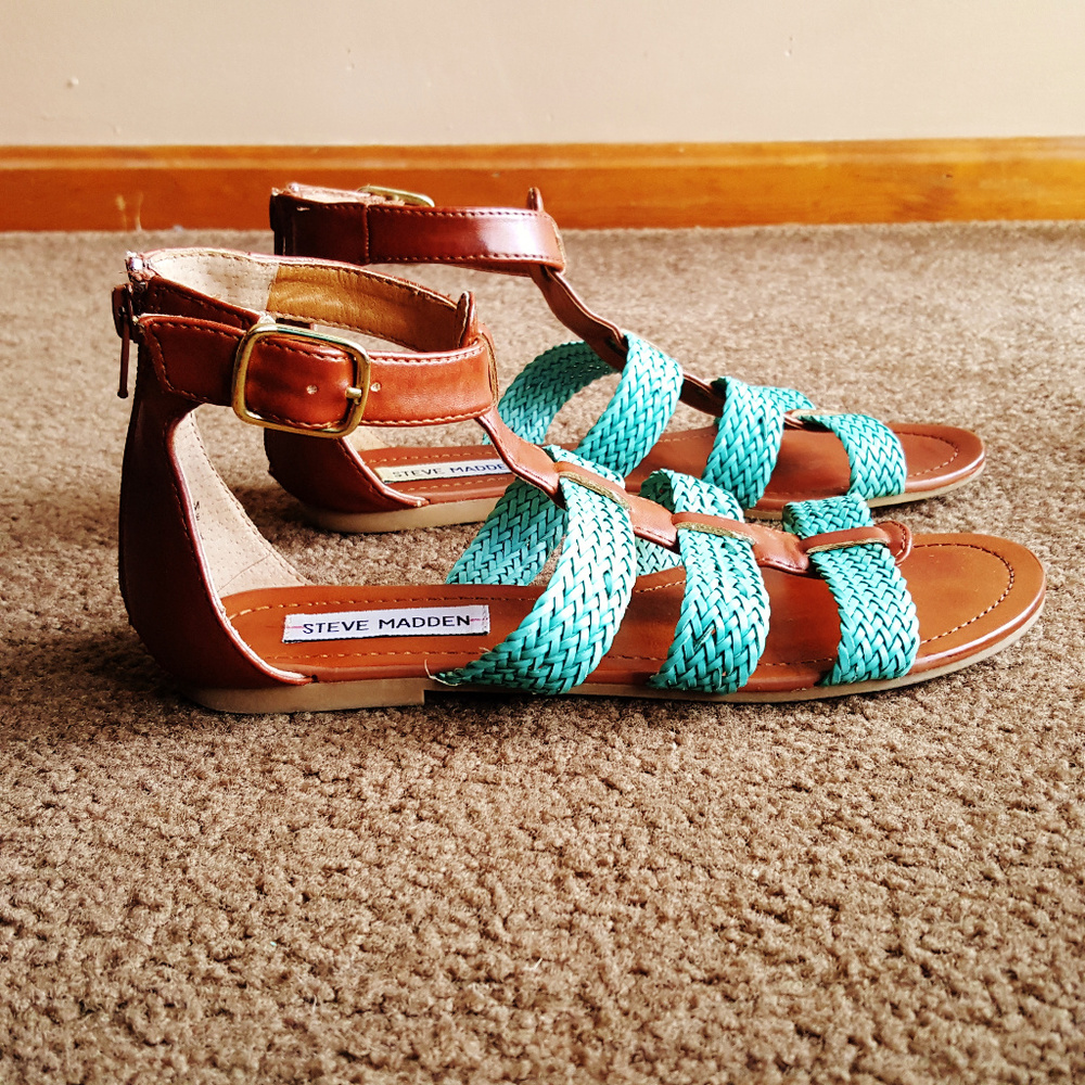 Steve Madden Sandals Beautiful